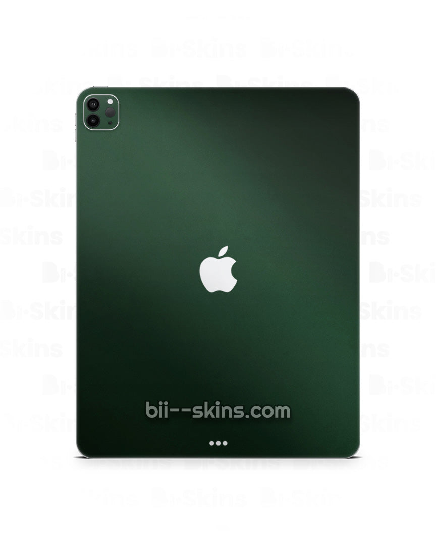 Skin Silver Matte Gloss Series - iPad Pro