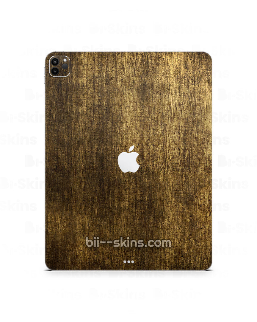 Skin Silver Oro Viejo iPad Pro