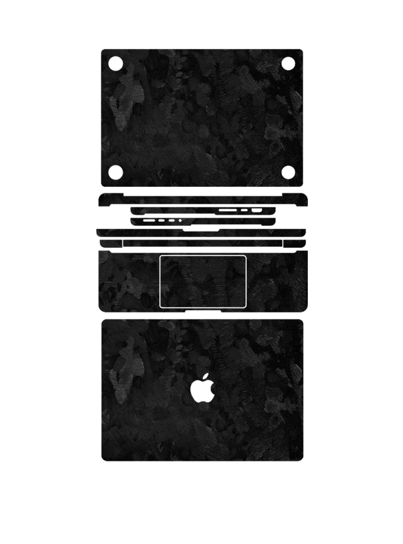 Skin Premium Carbon X Macbook Pro