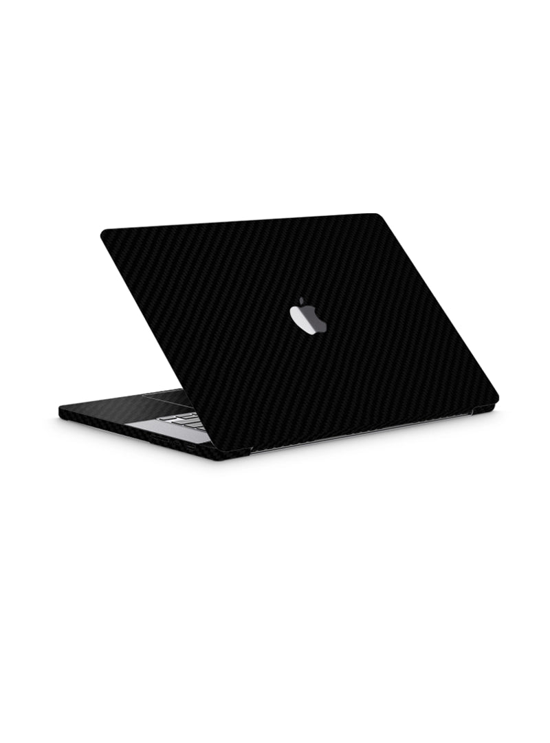 Skin Premium Carbono Negro MacBook