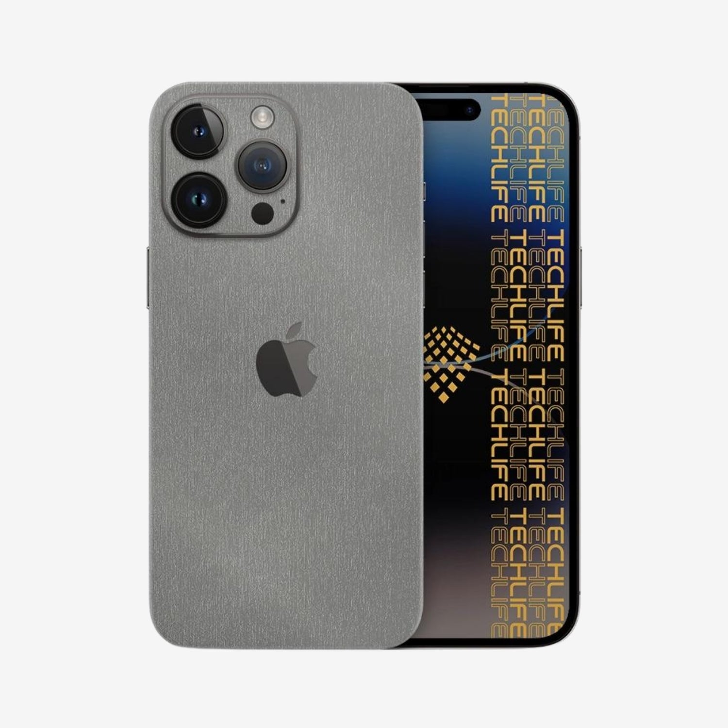 Skin Premium Pluma Nebulosa iPhone 15 Pro