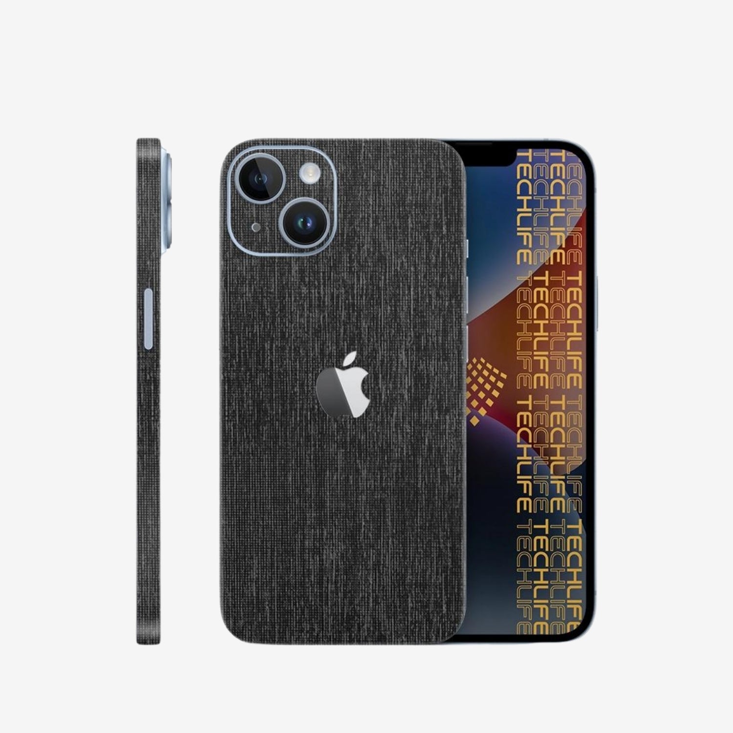 Skin Premium Onyx Denim iPhone 13 Mini