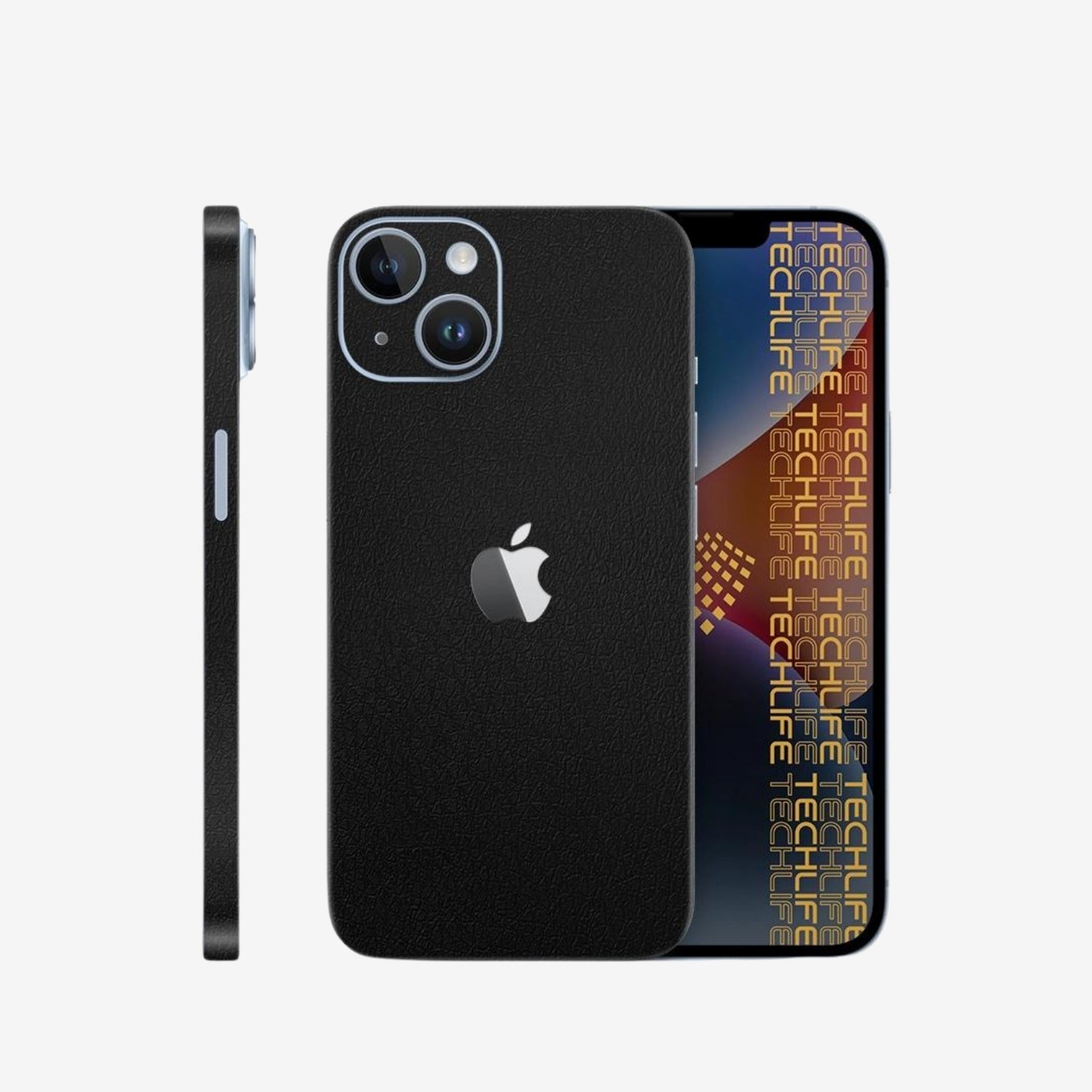 Skin Premium Cuero Atemporal iPhone 15