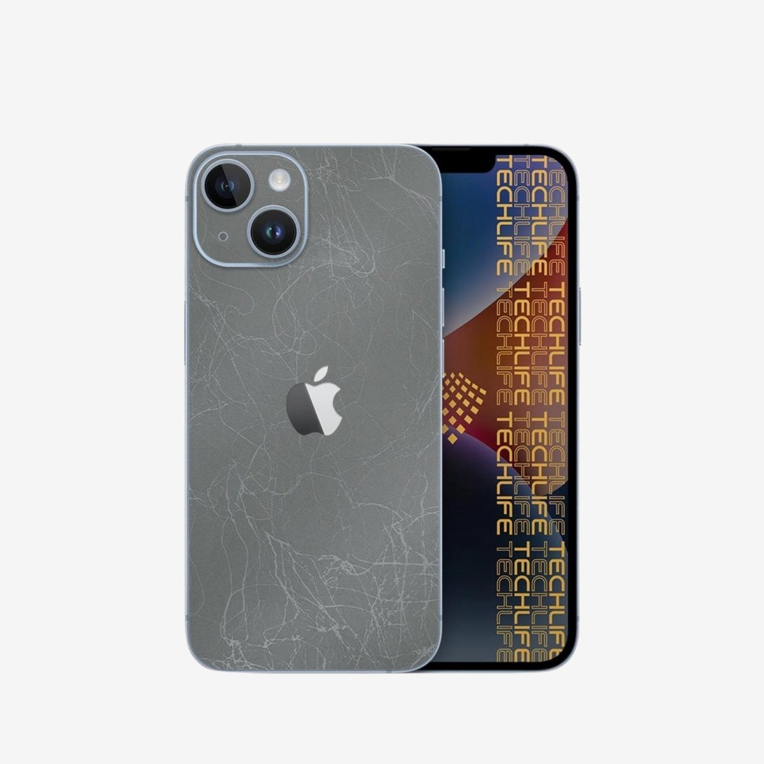 Skin Premium Venom Platinium iPhone 13 Mini