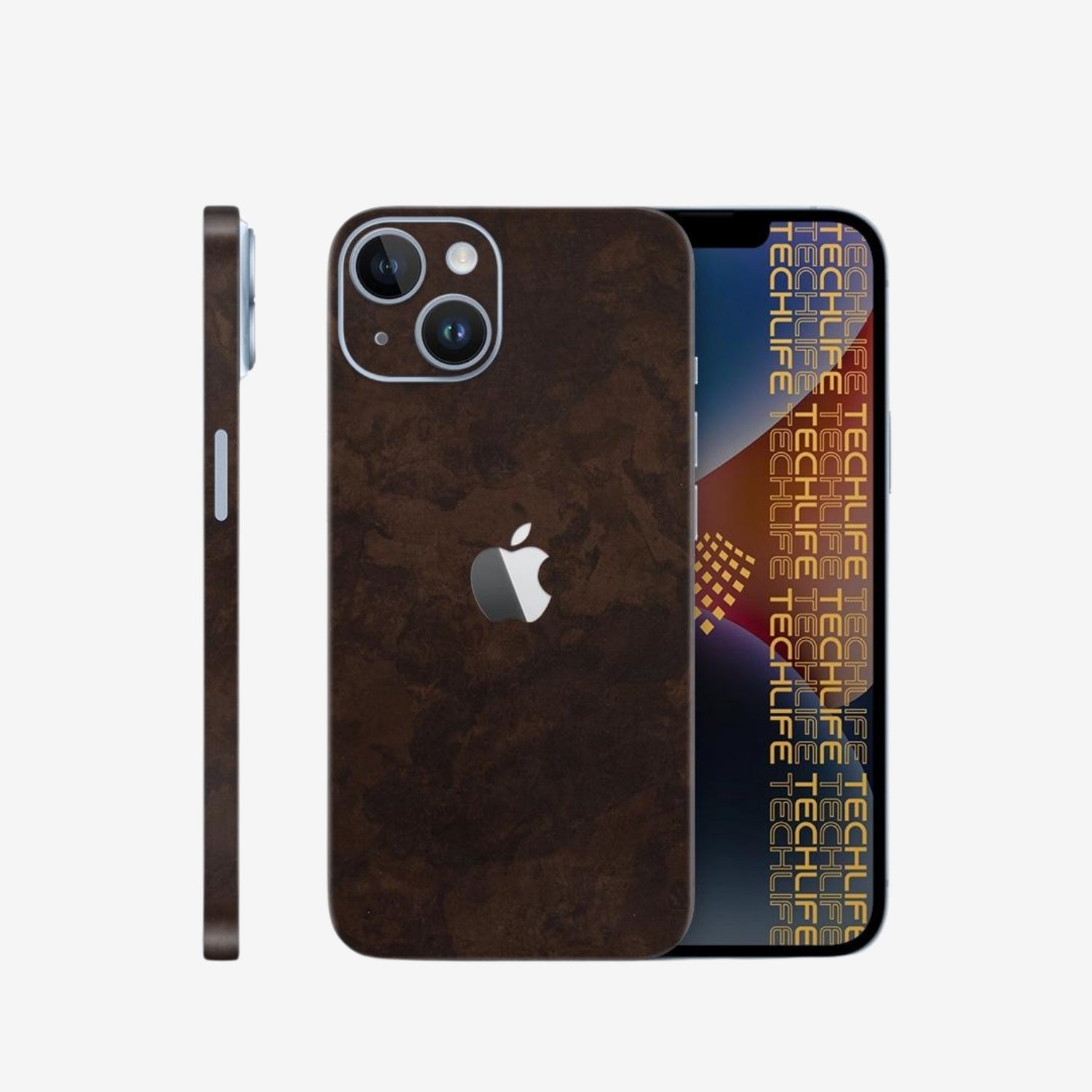 Skin Premium Marmol Pyrope iPhone 15