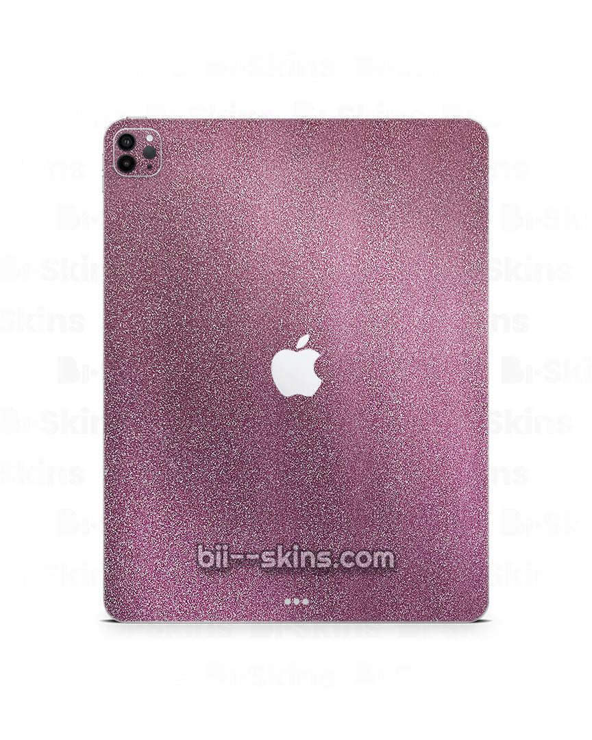 Skin Silver Estrellas Brillantes Series - iPad Pro