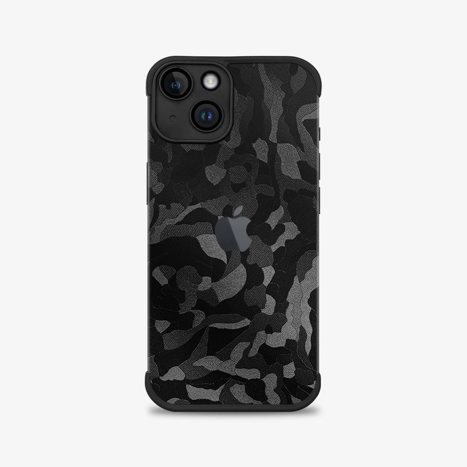 Case Dual Air Shock Camo Stand  - iPhone 15