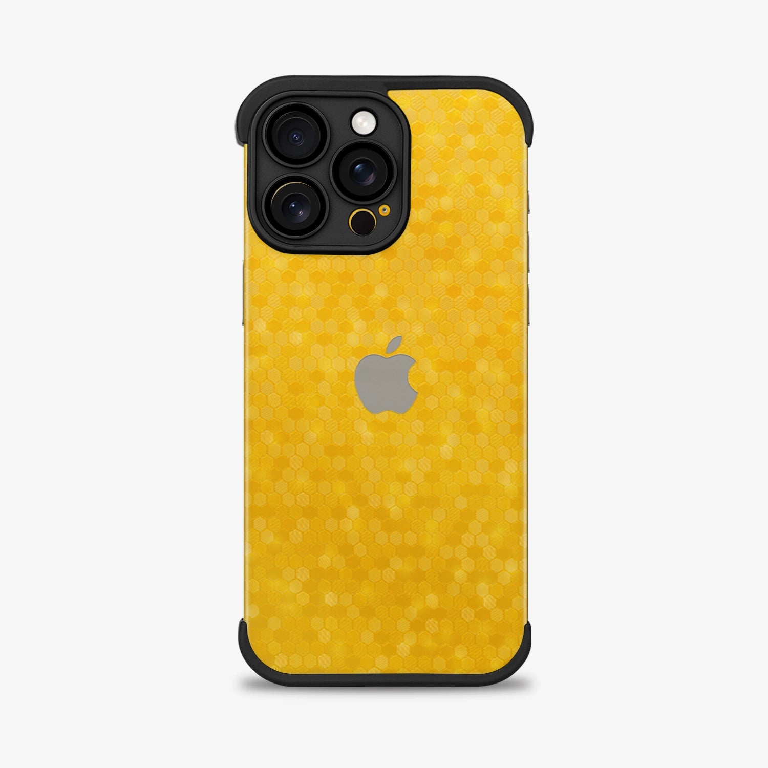 Case Dual Air Shock Honey Stand  - iPhone 15 Pro