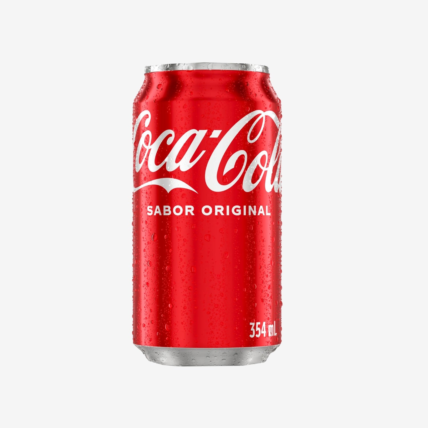 Coca Cola Original en Lata 355 mL