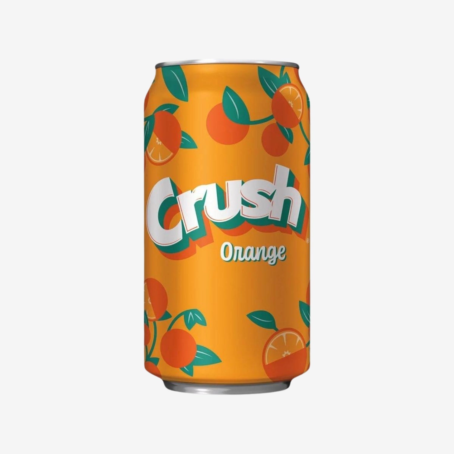 Crush Orange en lata 355 ml