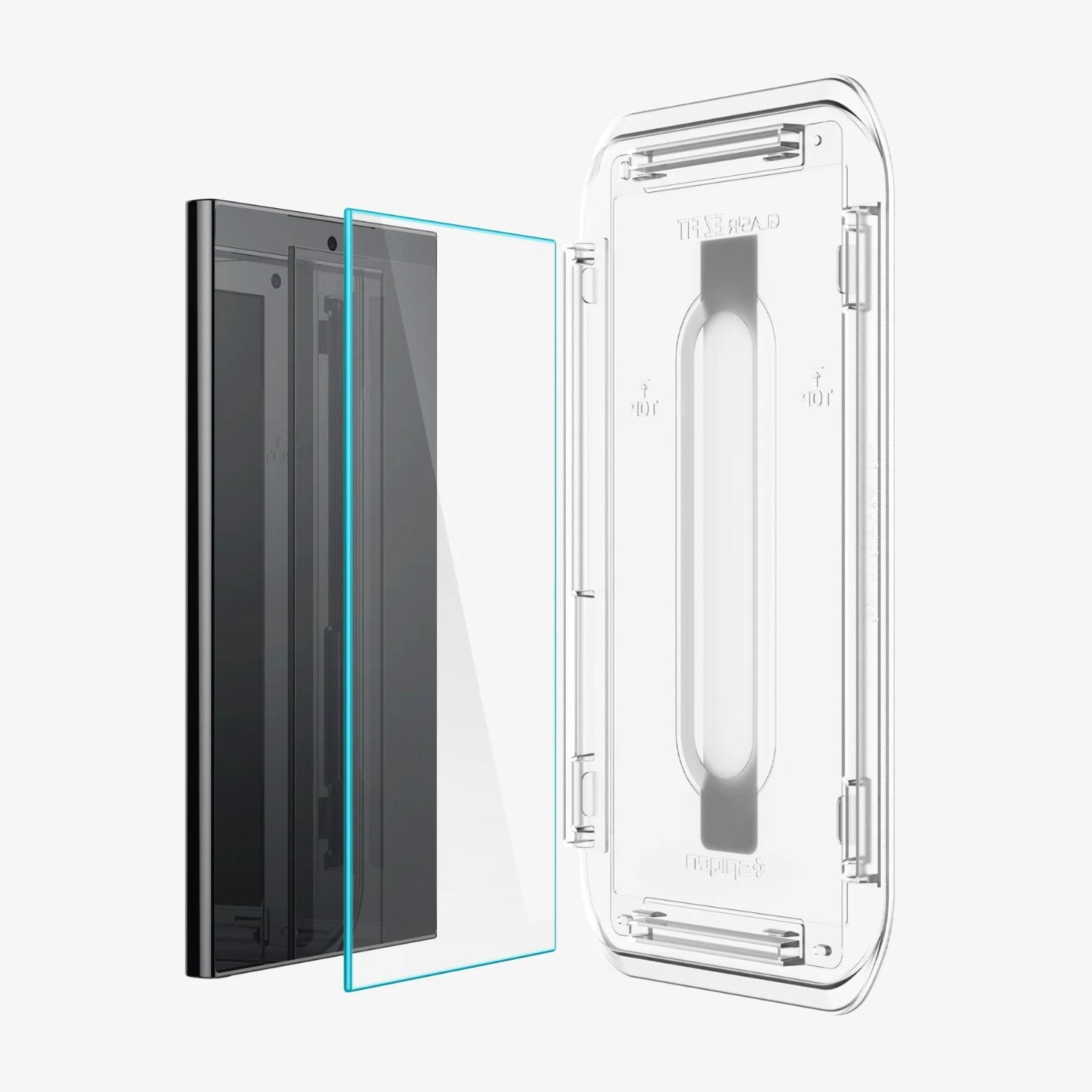 Protector de Pantalla Spigen GLAS.tR EZ Fit Galaxy S24 Ultra