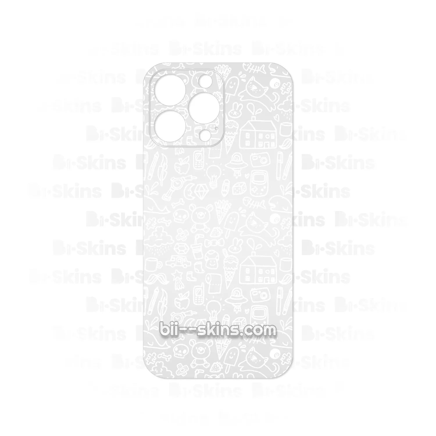 Skin Crystal 5D para iPhone