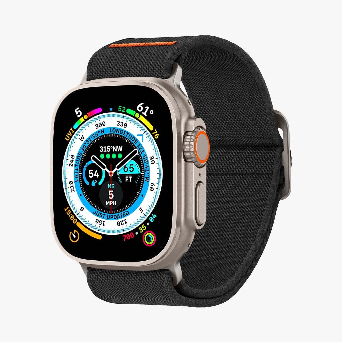 Correa Spigen Lite Fit Ultra - Apple Watch Ultra