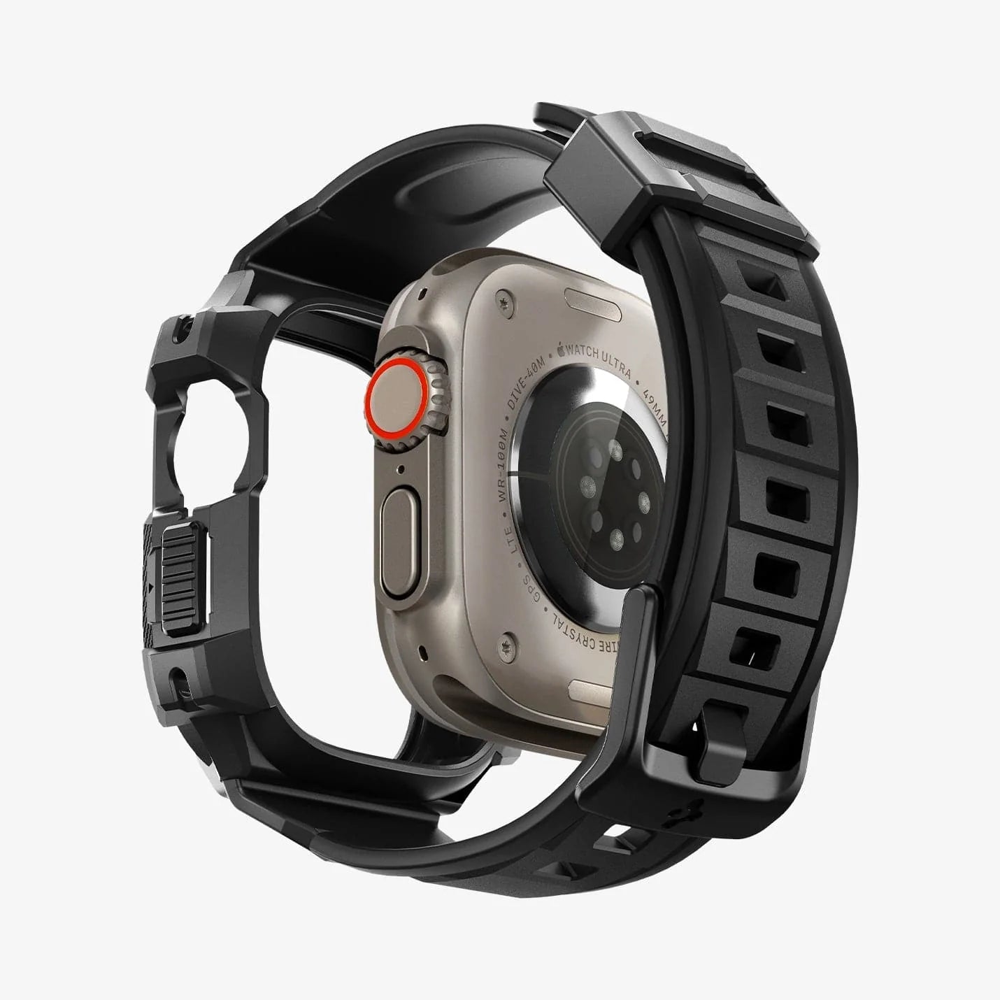 Case + Band Rugged Armor Pro - Apple Watch Ultra