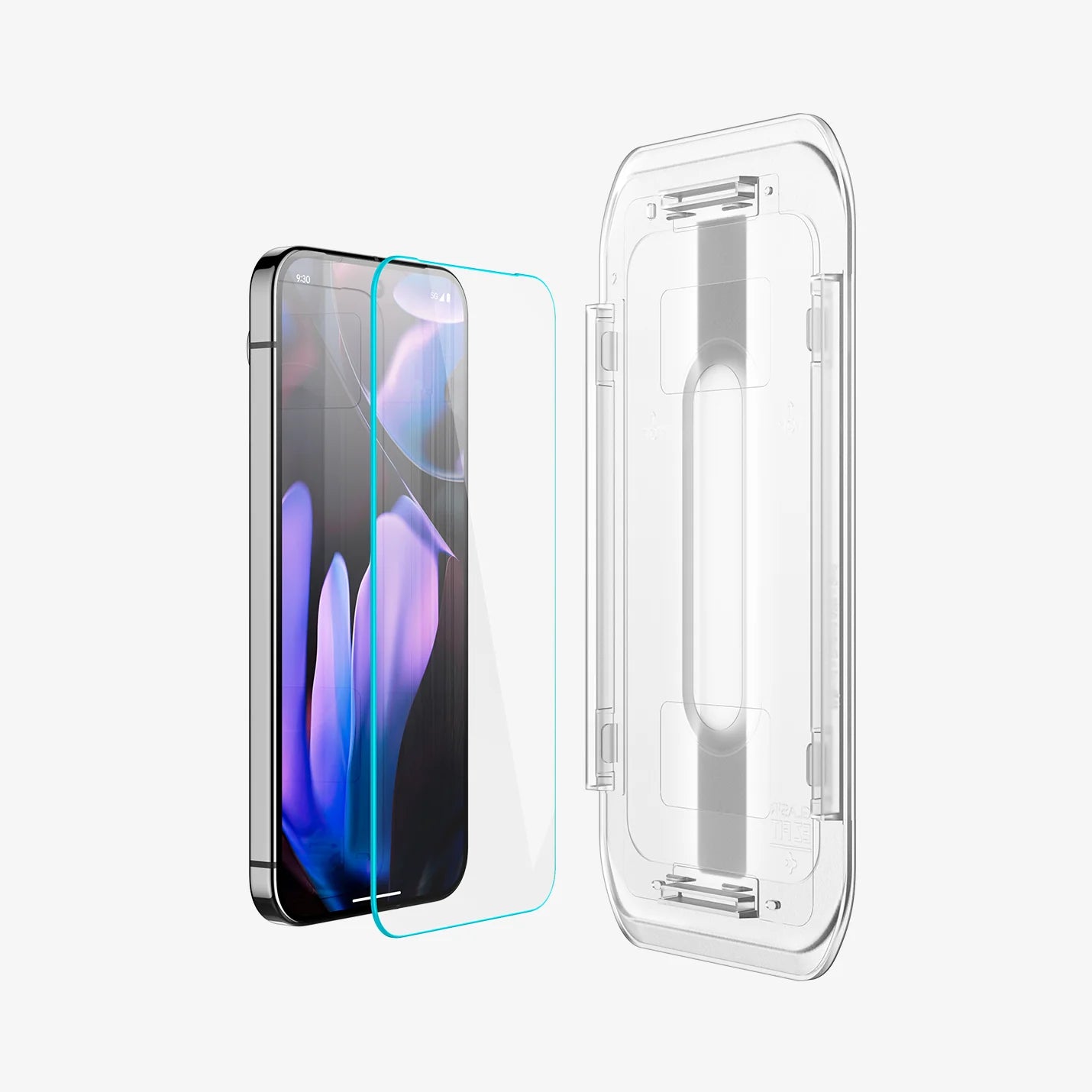 Protector de Pantalla Spigen GLAS.tR EZ Fit - Pixel 9 Pro XL