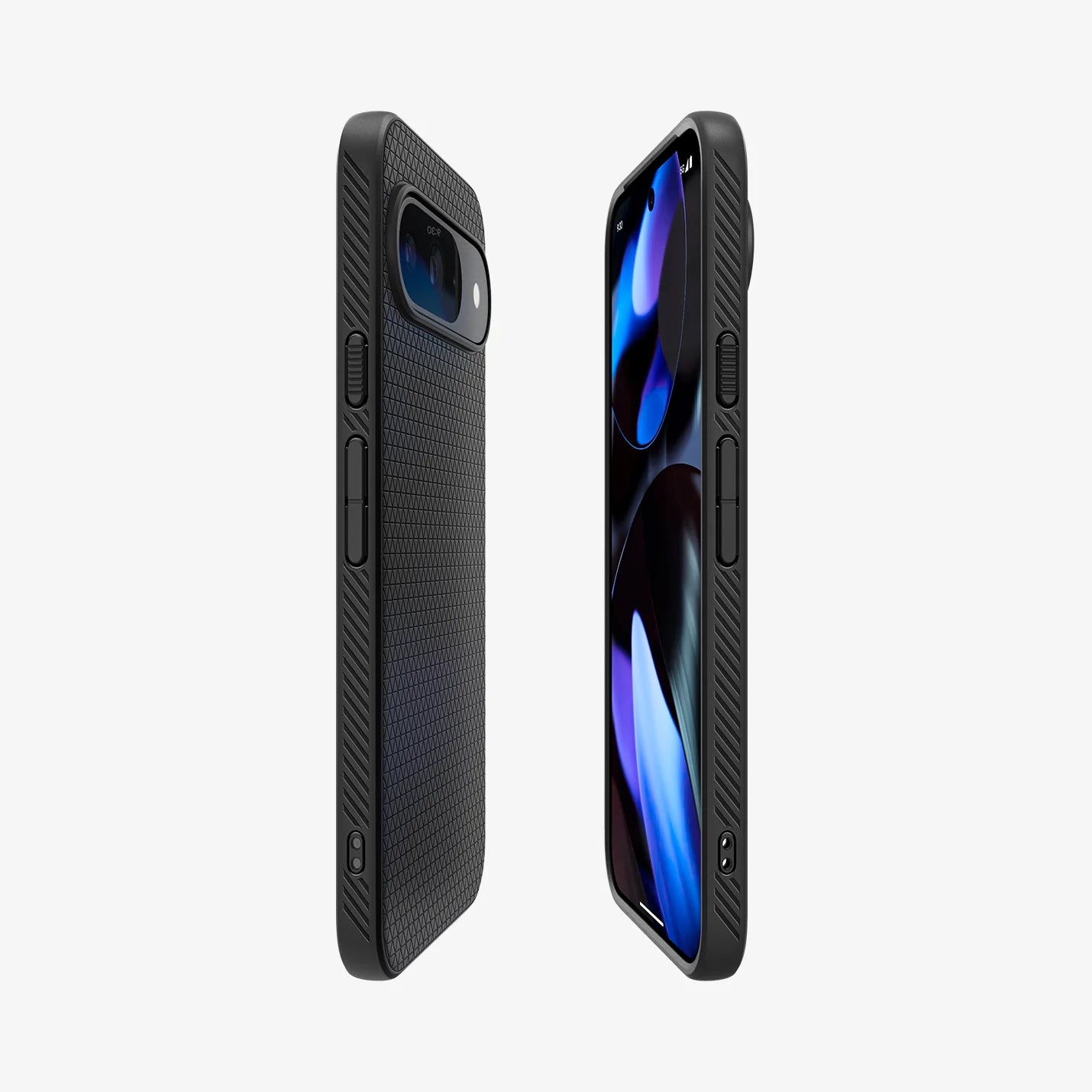 Case Spigen Liquid Air Pixel 9 - 9 Pro