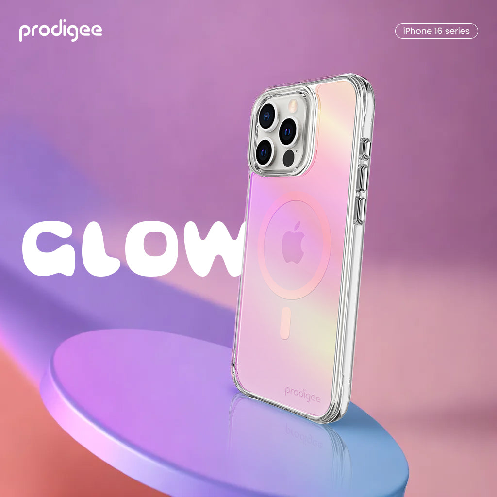 Case Glow iPhone 16 Pro Max