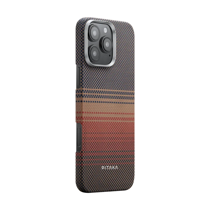 Case Pitaka Tactile Woven Premium Aramida iPhone 16 Pro Max