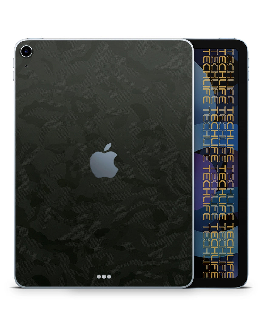 Skin Premium Camuflaje Comando Oscuro iPad Air