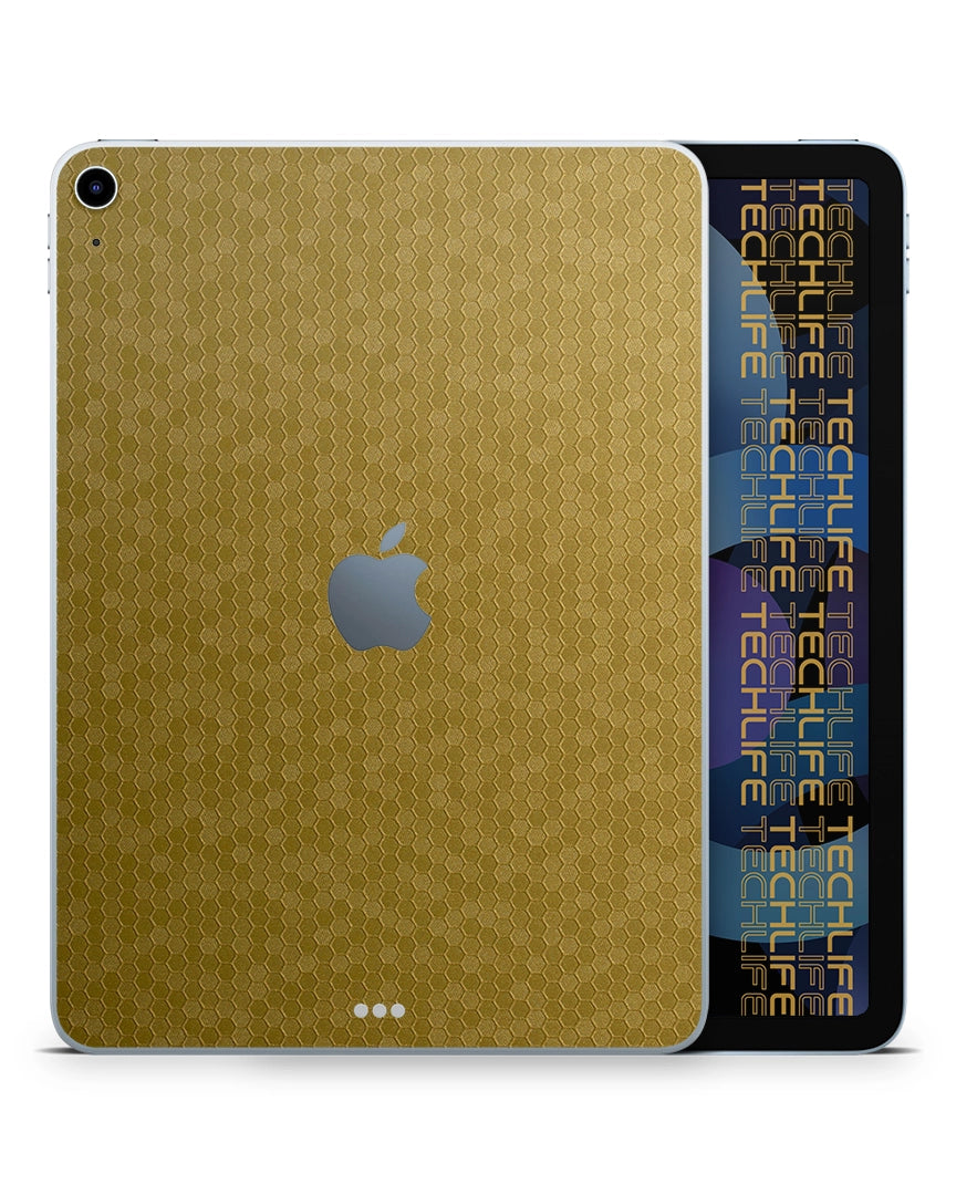 Skin Premium HexaTech Aurora Dorada iPad Air