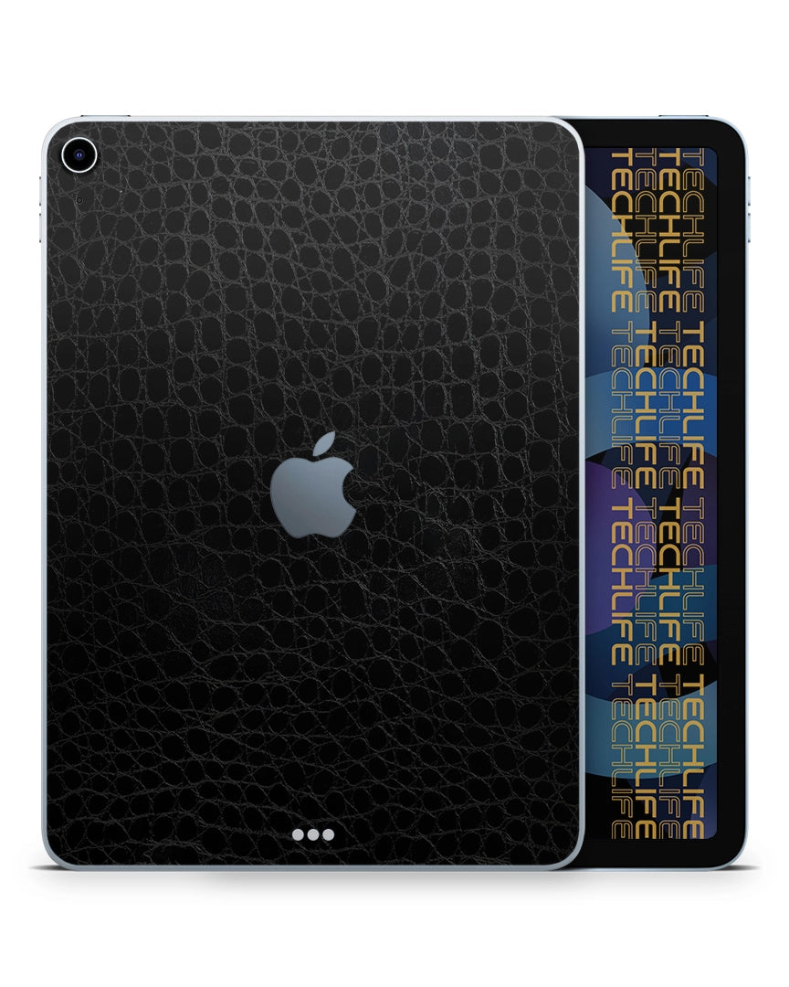 Skin Premium Caiman Negro iPad Air