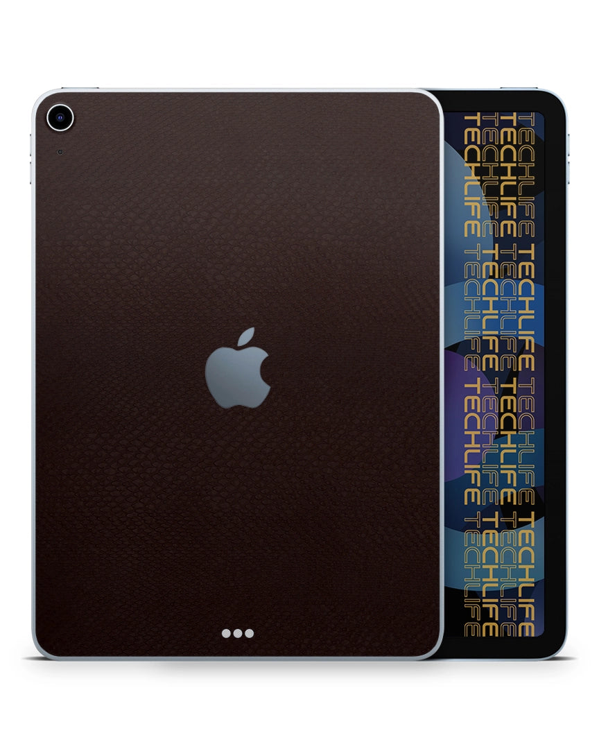 Skin Premium Reptil Café iPad Air