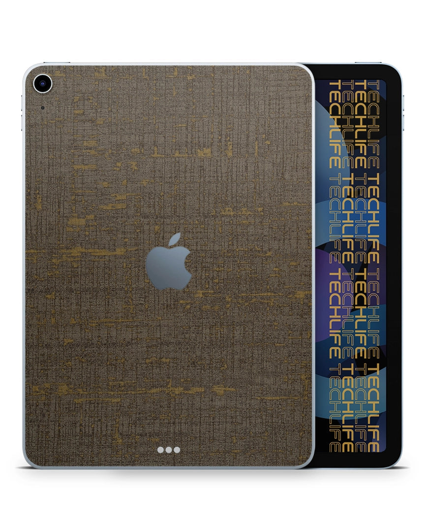 Skin Premium Vetas Doradas iPad Air