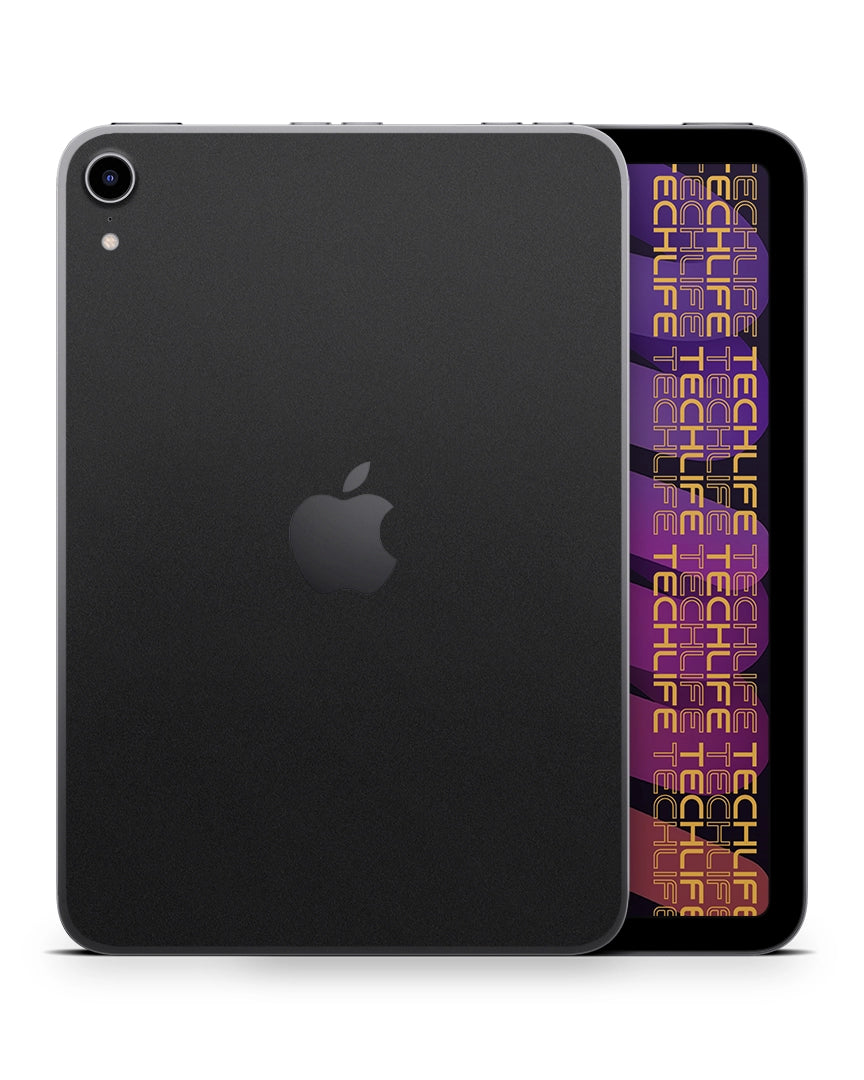 Skin Premium Negro Matte Original iPad Mini