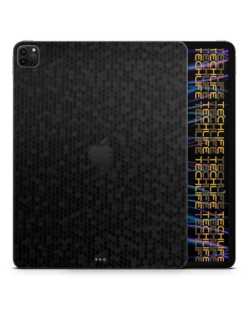 Skin Premium HexaTech Abismo Negro iPad Pro