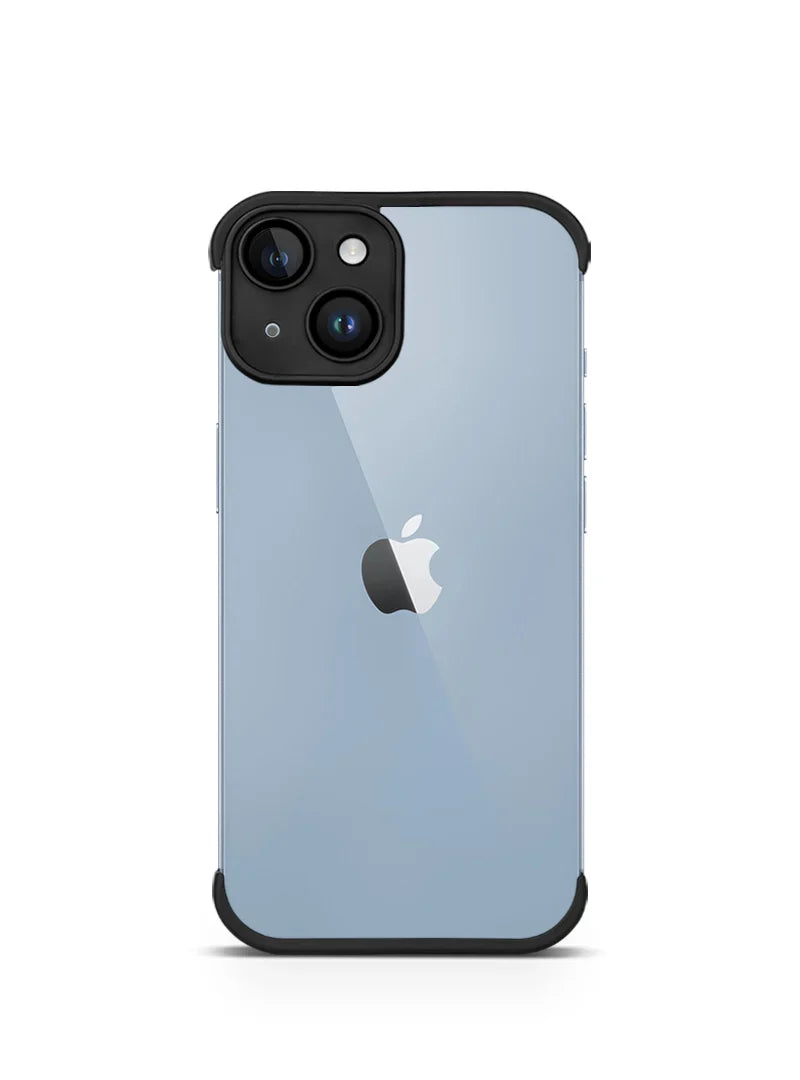 Case Ultra Air Shock 2.0 + Protector de cámara para iPhone 15 Plus