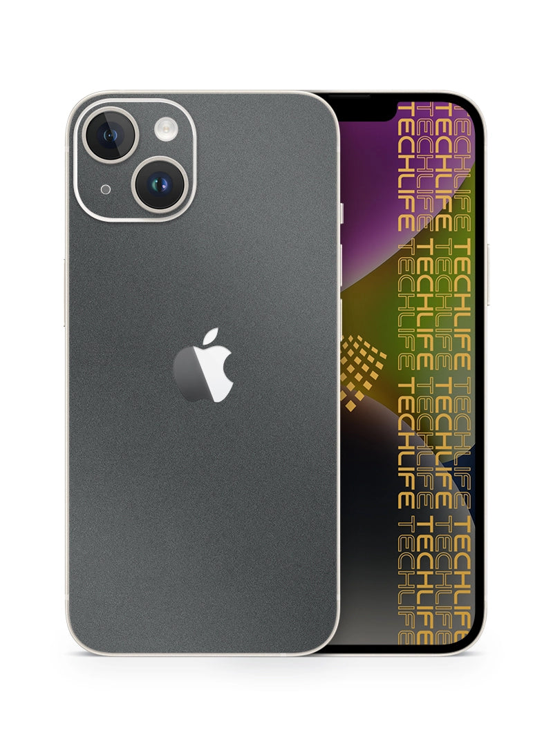 Skin Premium Destello Platino iPhone 14 Plus