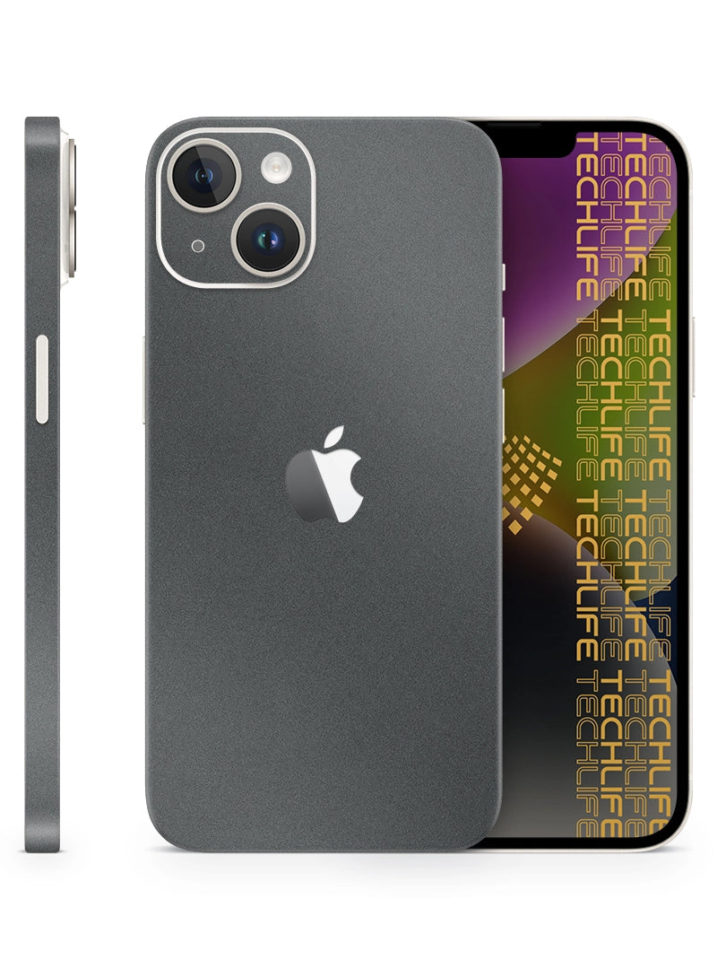 Skin Premium Destello Platino iPhone 14 Plus