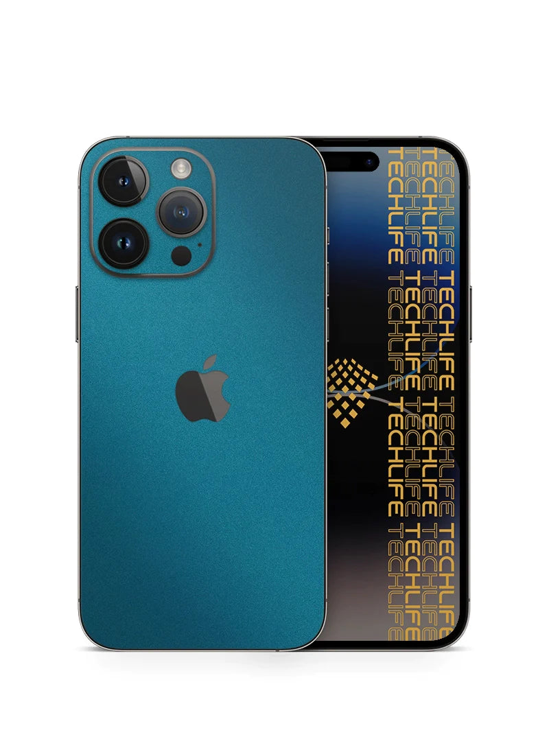 Skin Premium Oceano Brillante iPhone 15 Pro