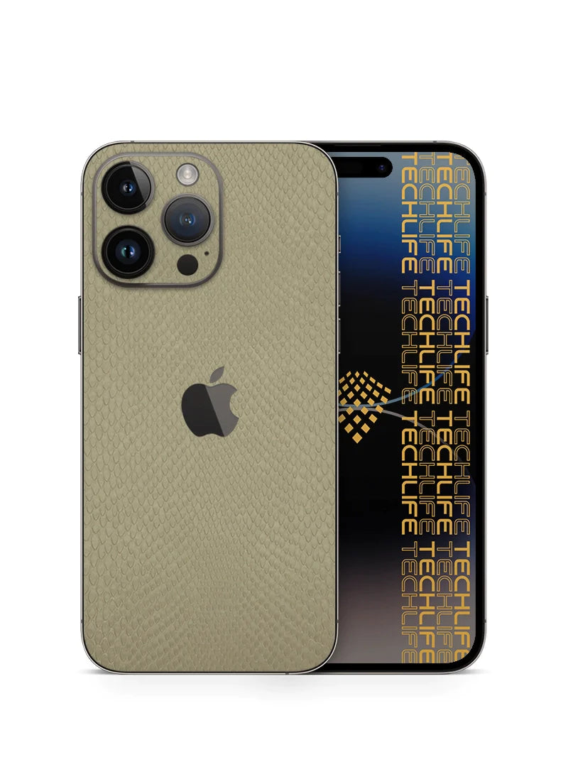 Skin Premium Desierto de Caimán iPhone 15 Pro