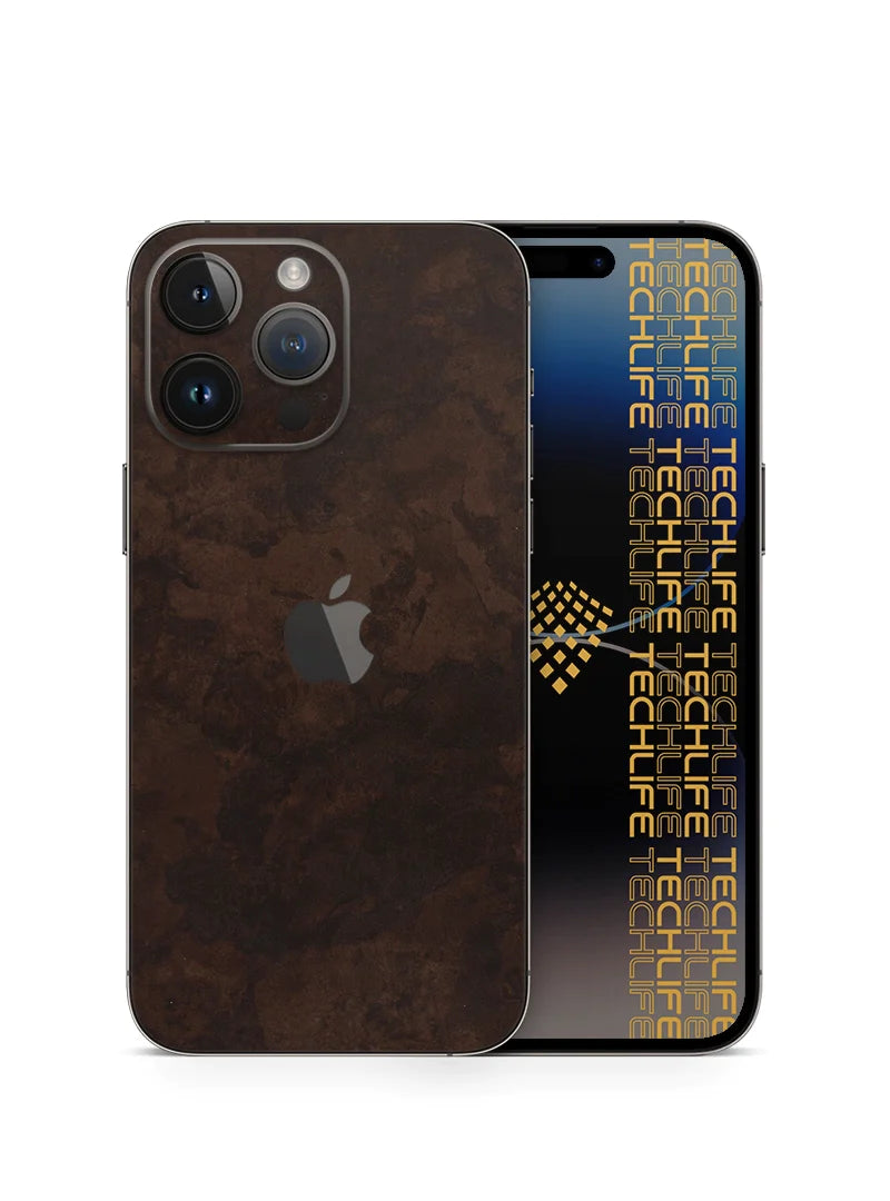 Skin Premium Marmol Pyrope iPhone 15 Pro