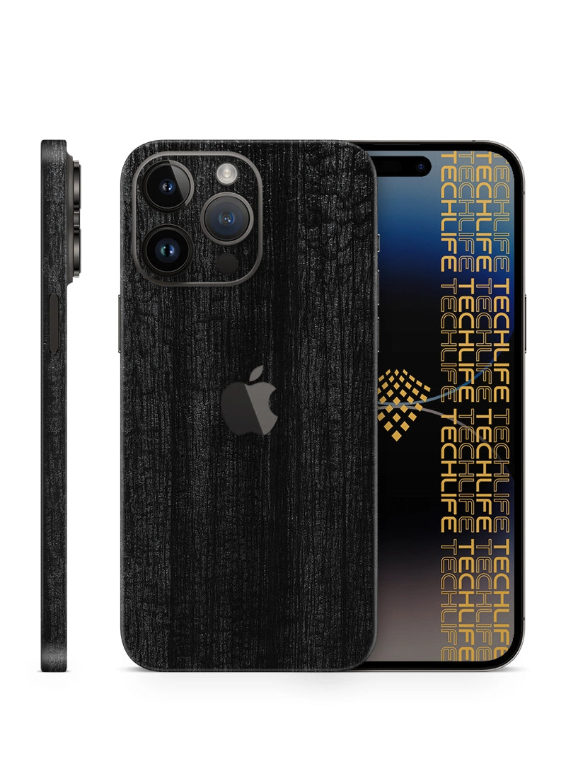 Skin Premium Dragón Nocturno iPhone 16 Pro