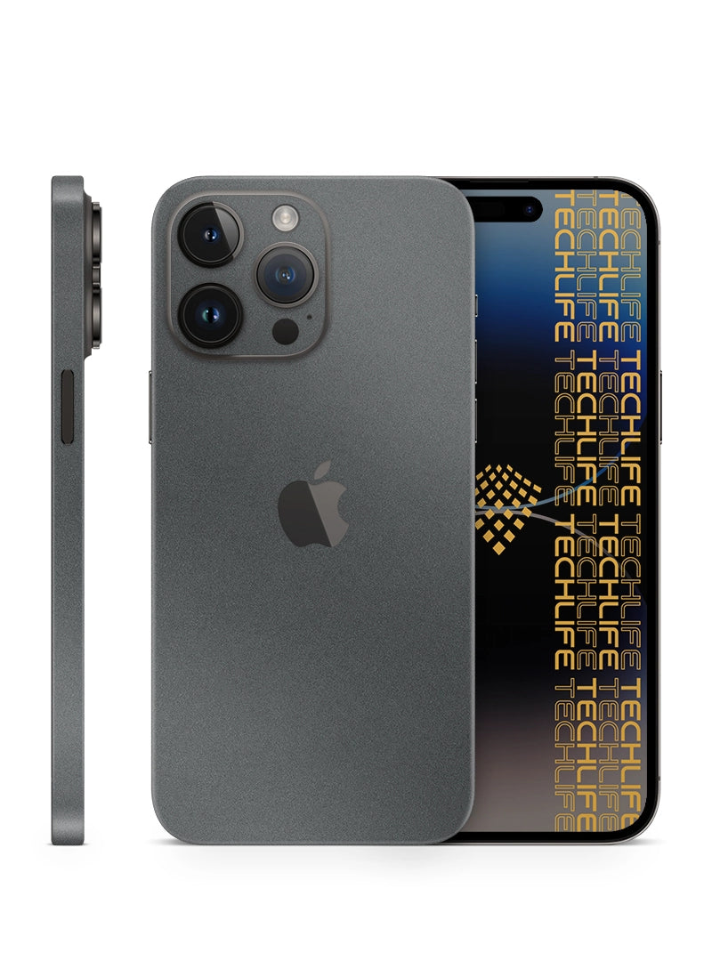 Skin Premium Destello Platino iPhone 14 Pro