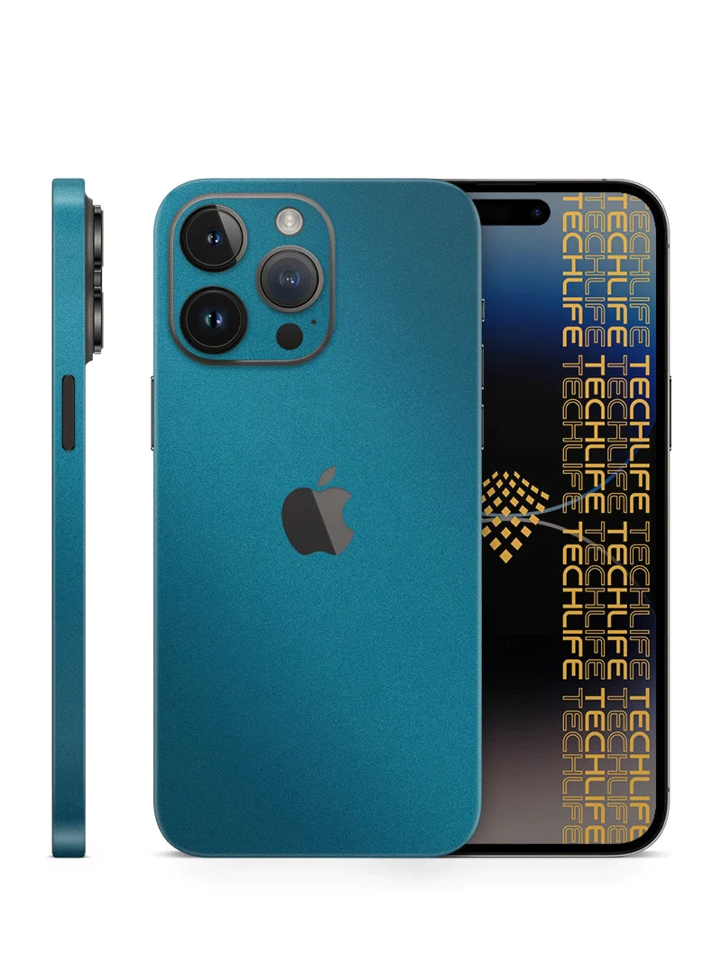 Skin Premium Oceano Brillante iPhone 15 Pro