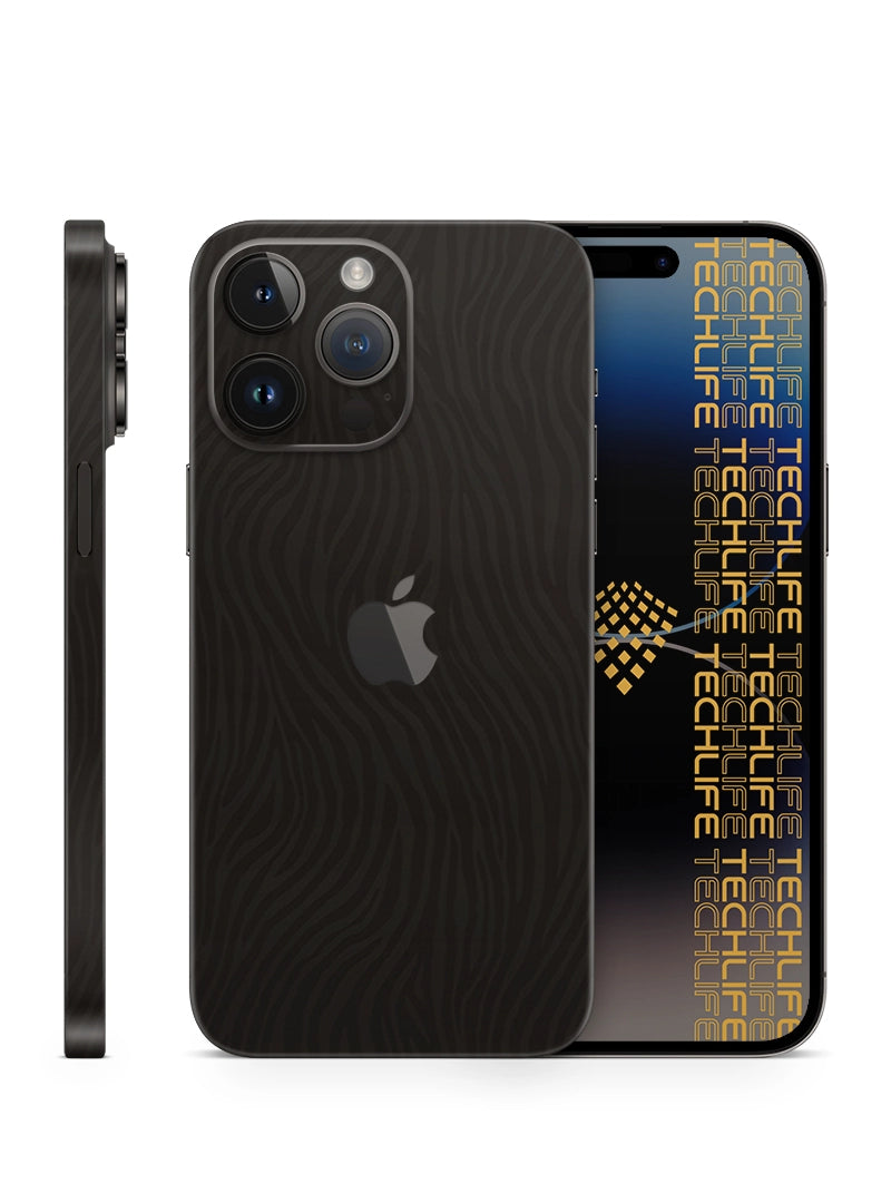 Skin Premium Cebra Canela iPhone 15 Pro