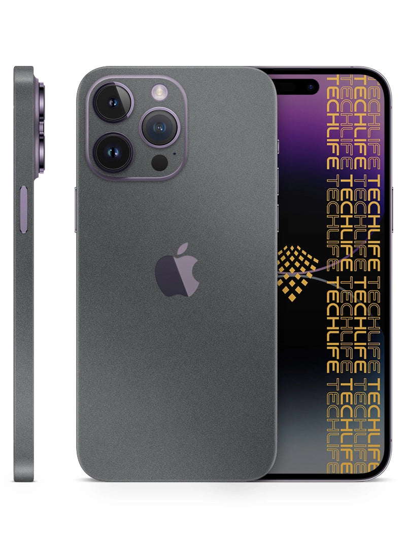 Skin Premium Destello Platino iPhone 14 Pro Max