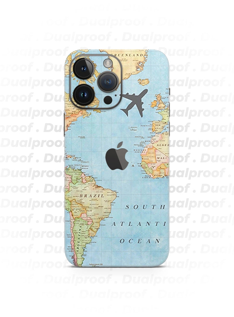Case Antishock Dualproof  iPhone 14 Pro - Alma de Aventurero