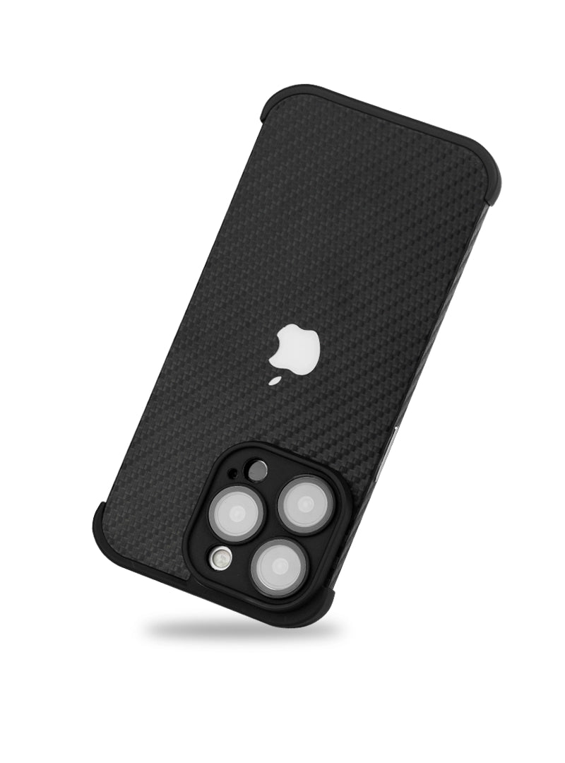 Dual Air Shock para iPhone - Black