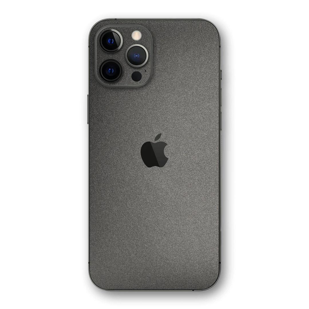 Skin Premium Gris Mate iPhone 16 Pro Max