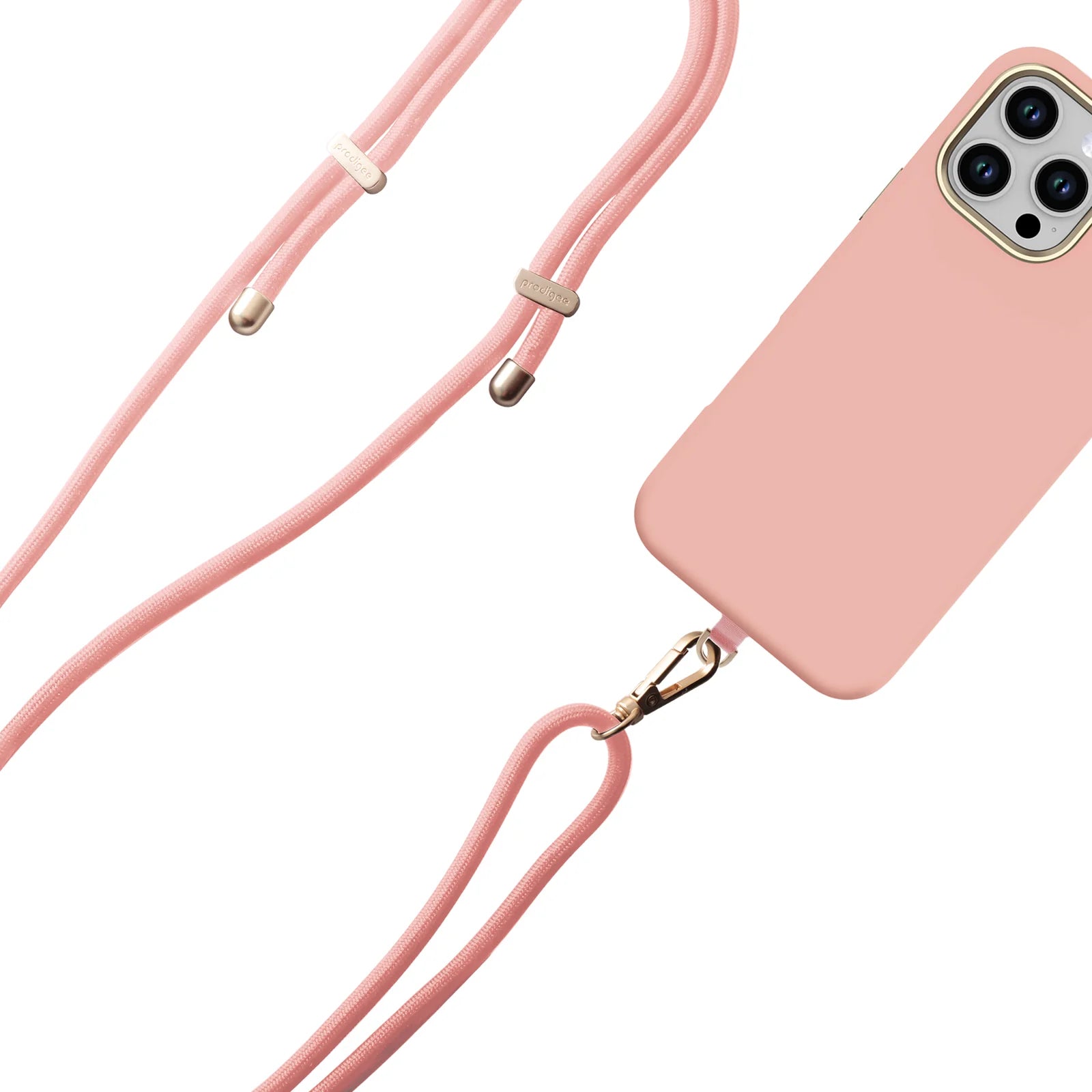 Case Valley + Lanyard Magsafe iPhone 16 Pro