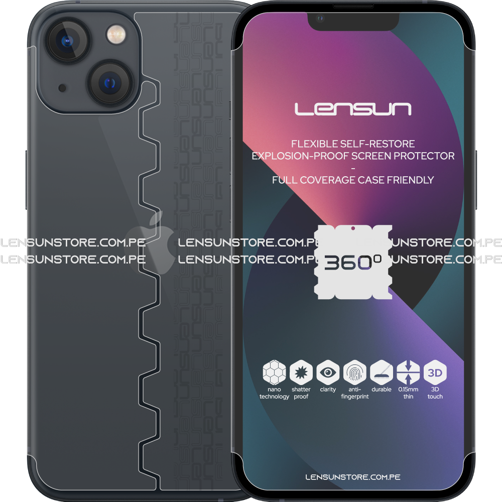 Lámina 360 Lensun - iPhone 13