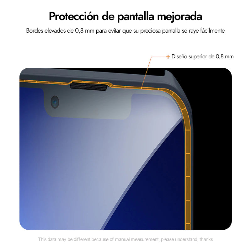 Funda Case Protector para Galaxy S22 - Muh Shield
