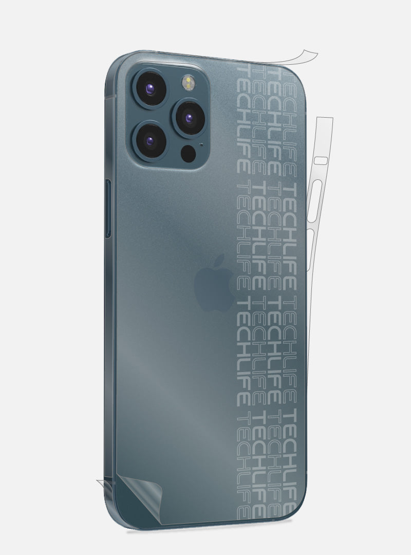 Peel Protector Cuerpo Invisible - iPhone 12 Pro Max