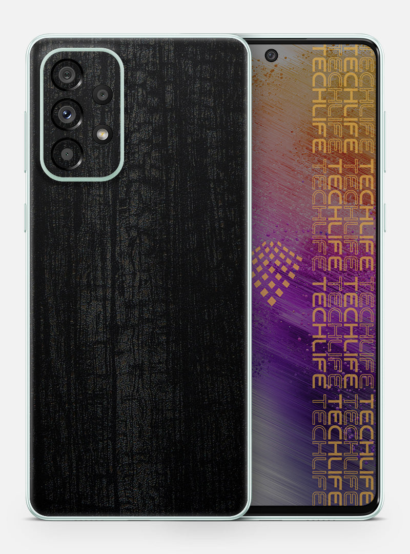 Skin Premium Dragón Nocturno Samsung Galaxy A73