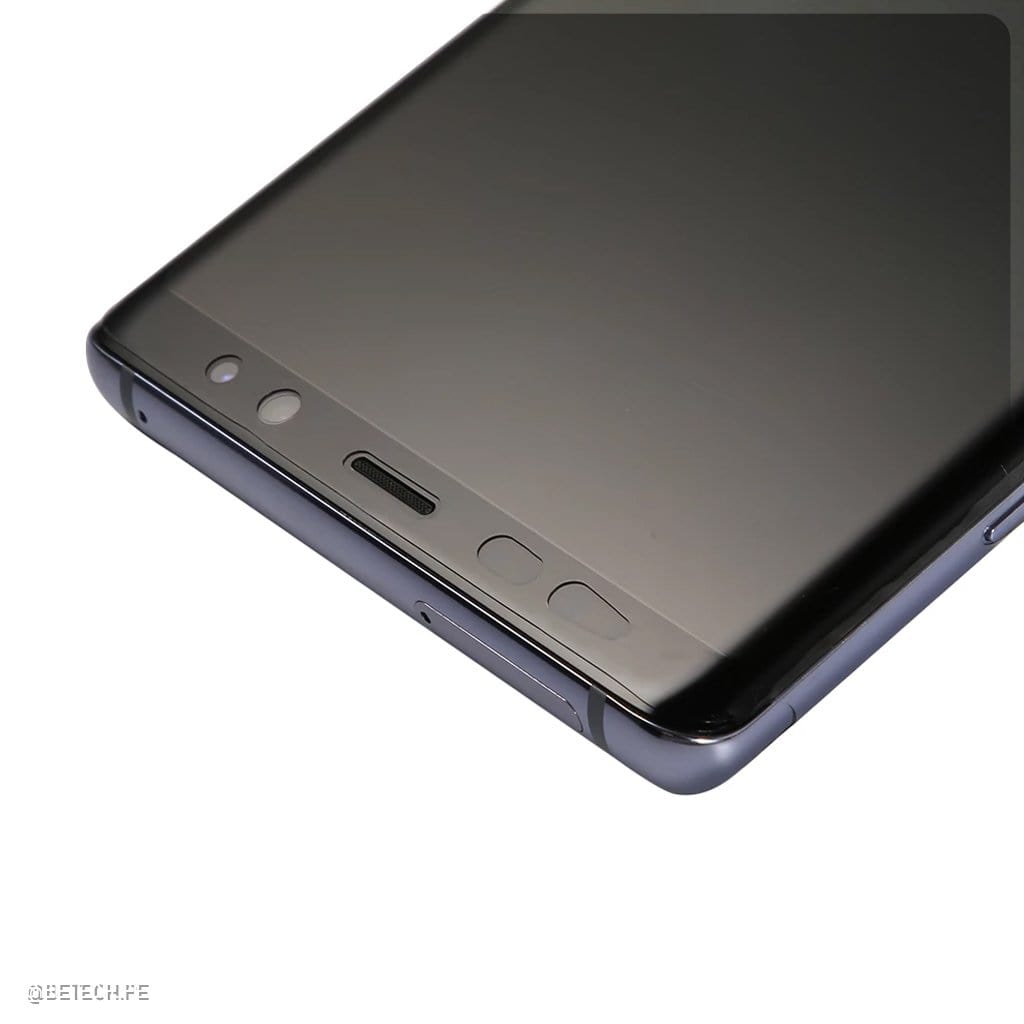 Lámina 360 Lensun Protector -  Samsumg Galaxy Note 8