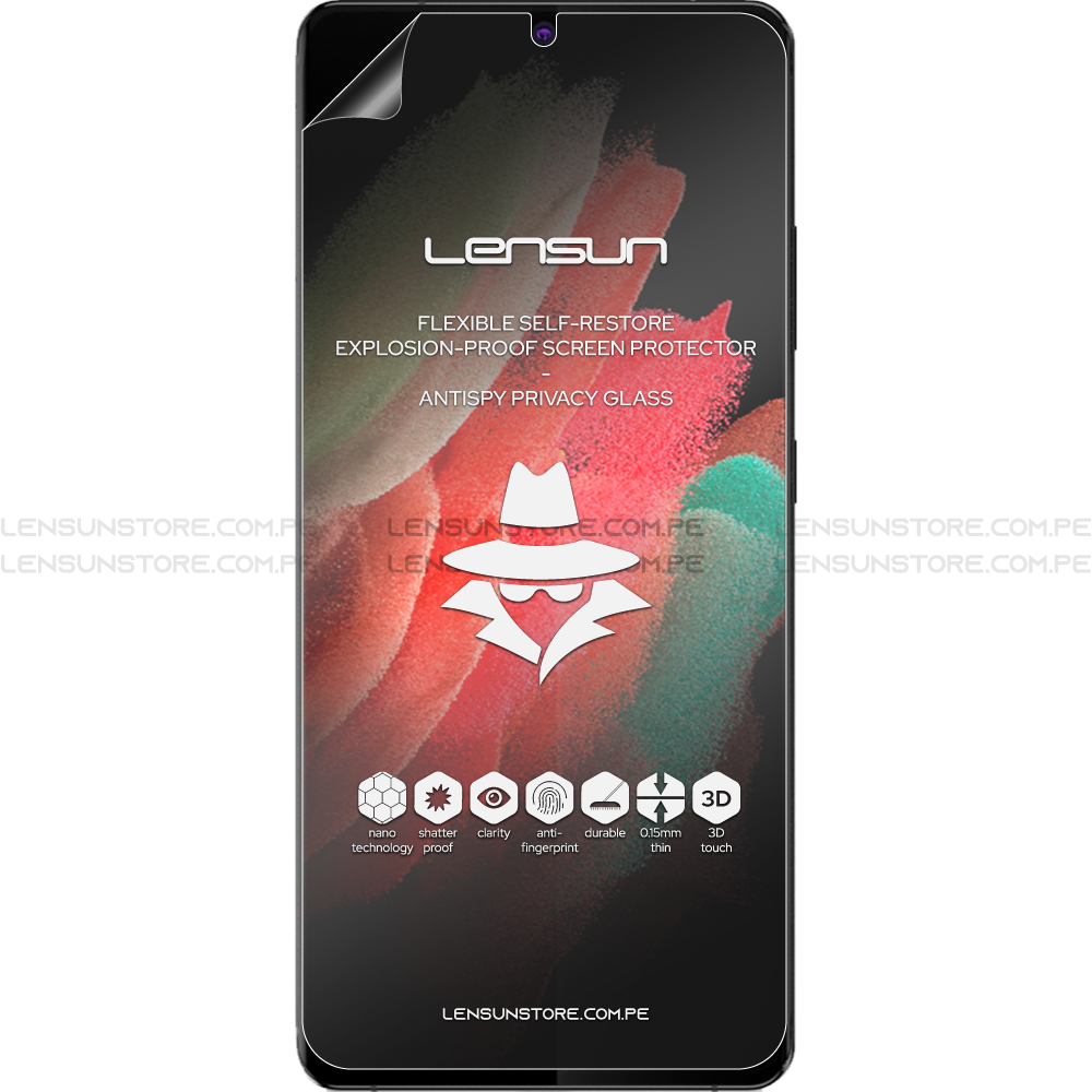 Protector de Pantalla Privacy Mate - Galaxy S21 Ultra